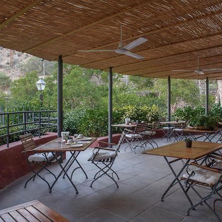 Hotel Rural Las Longueras Агаэте Экстерьер фото