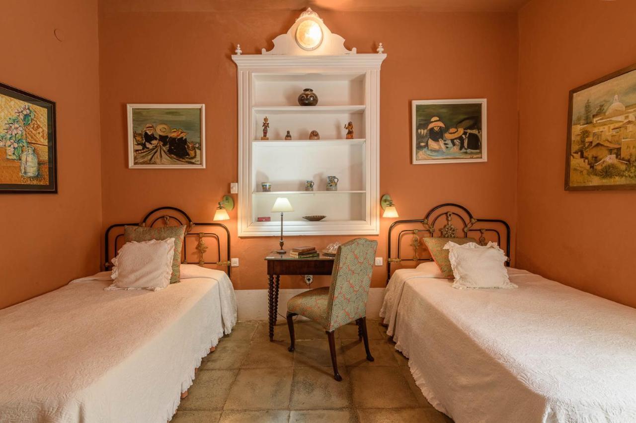 Hotel Rural Las Longueras Агаэте Экстерьер фото
