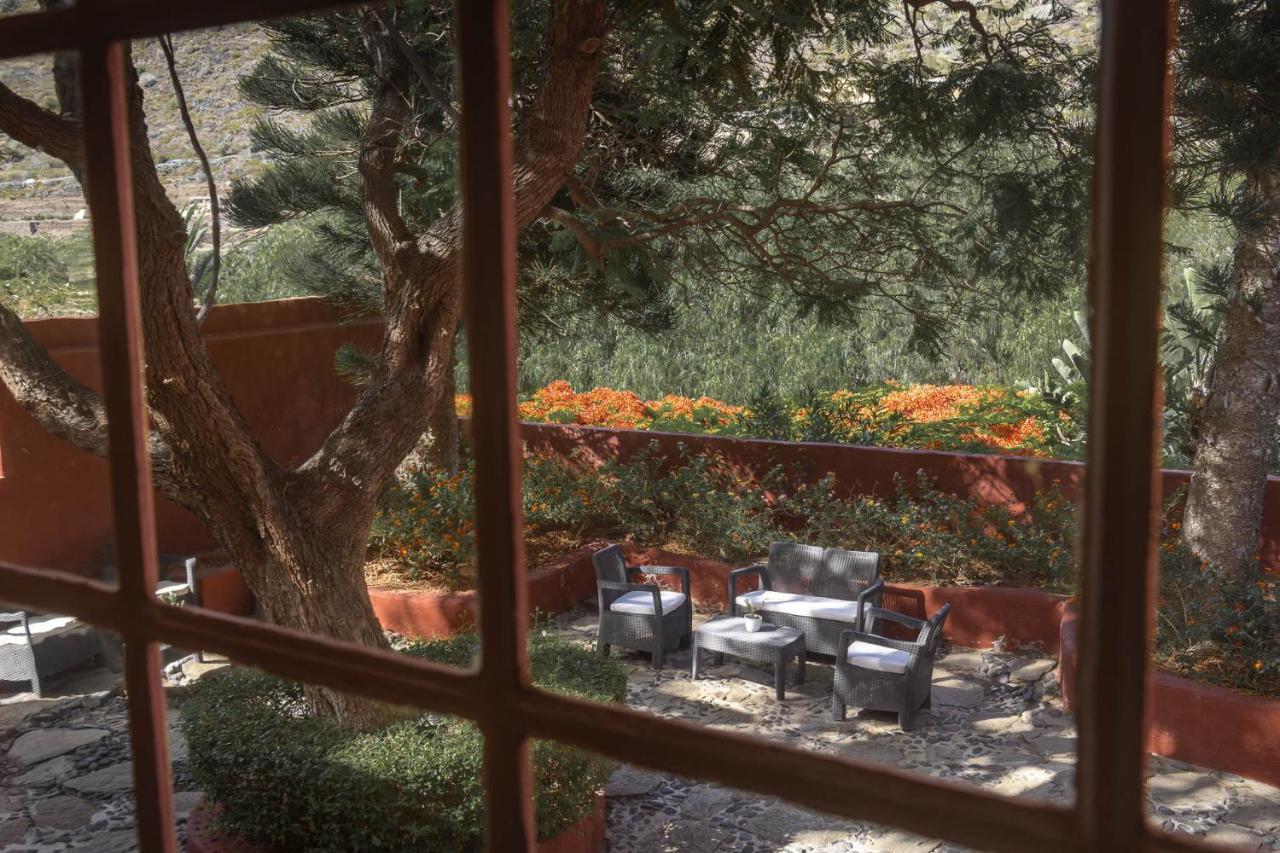 Hotel Rural Las Longueras Агаэте Экстерьер фото