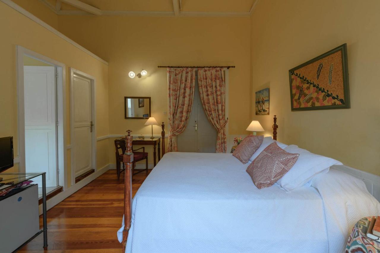 Hotel Rural Las Longueras Агаэте Экстерьер фото