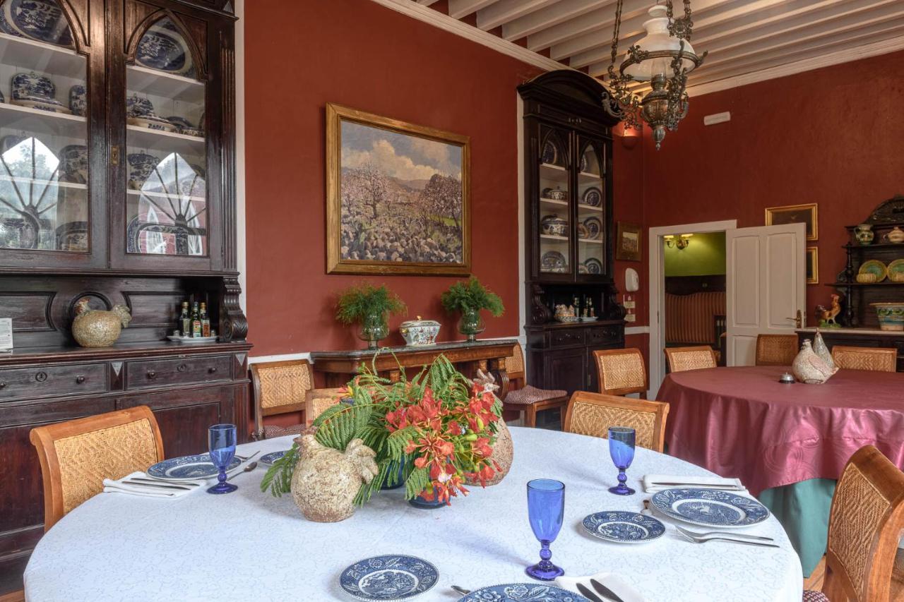 Hotel Rural Las Longueras Агаэте Экстерьер фото