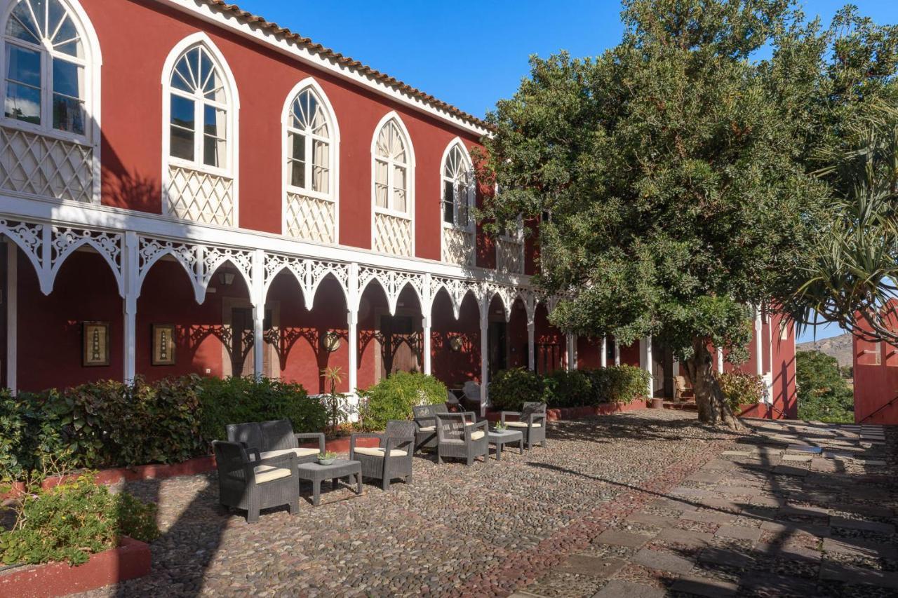 Hotel Rural Las Longueras Агаэте Экстерьер фото