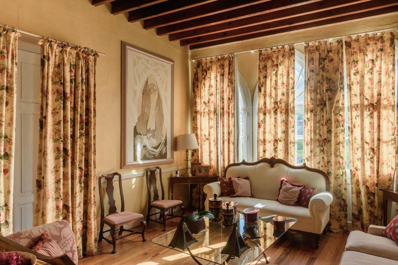 Hotel Rural Las Longueras Агаэте Экстерьер фото