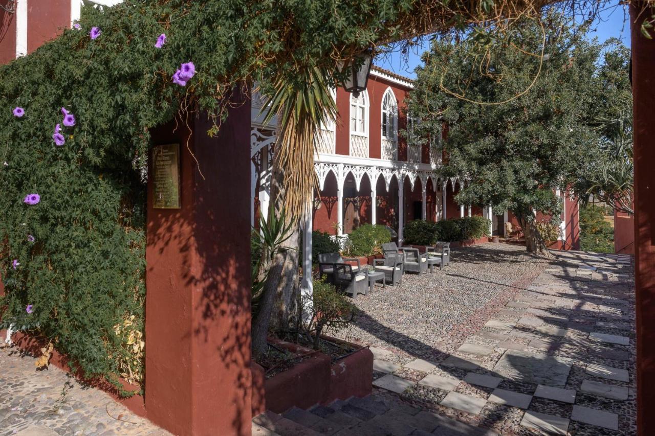 Hotel Rural Las Longueras Агаэте Экстерьер фото